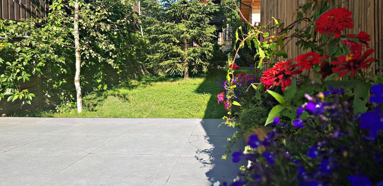 Willa U Bzyka Zakopane Exteriör bild