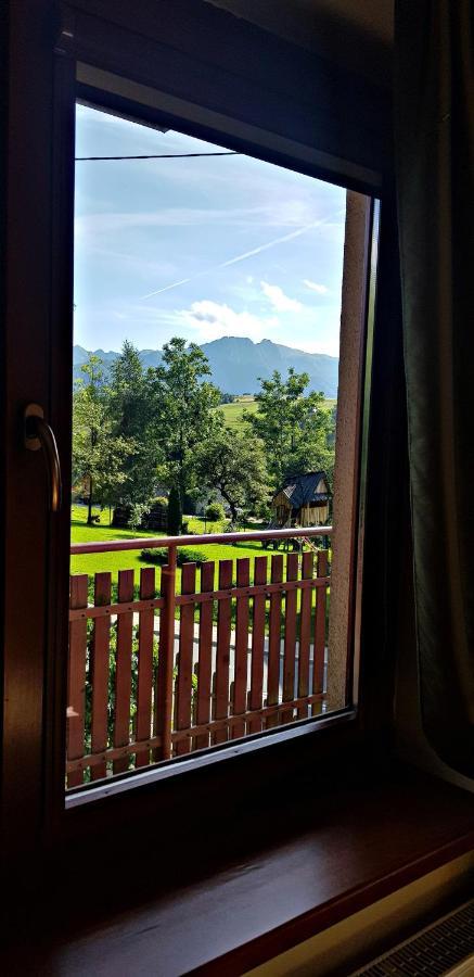 Willa U Bzyka Zakopane Exteriör bild